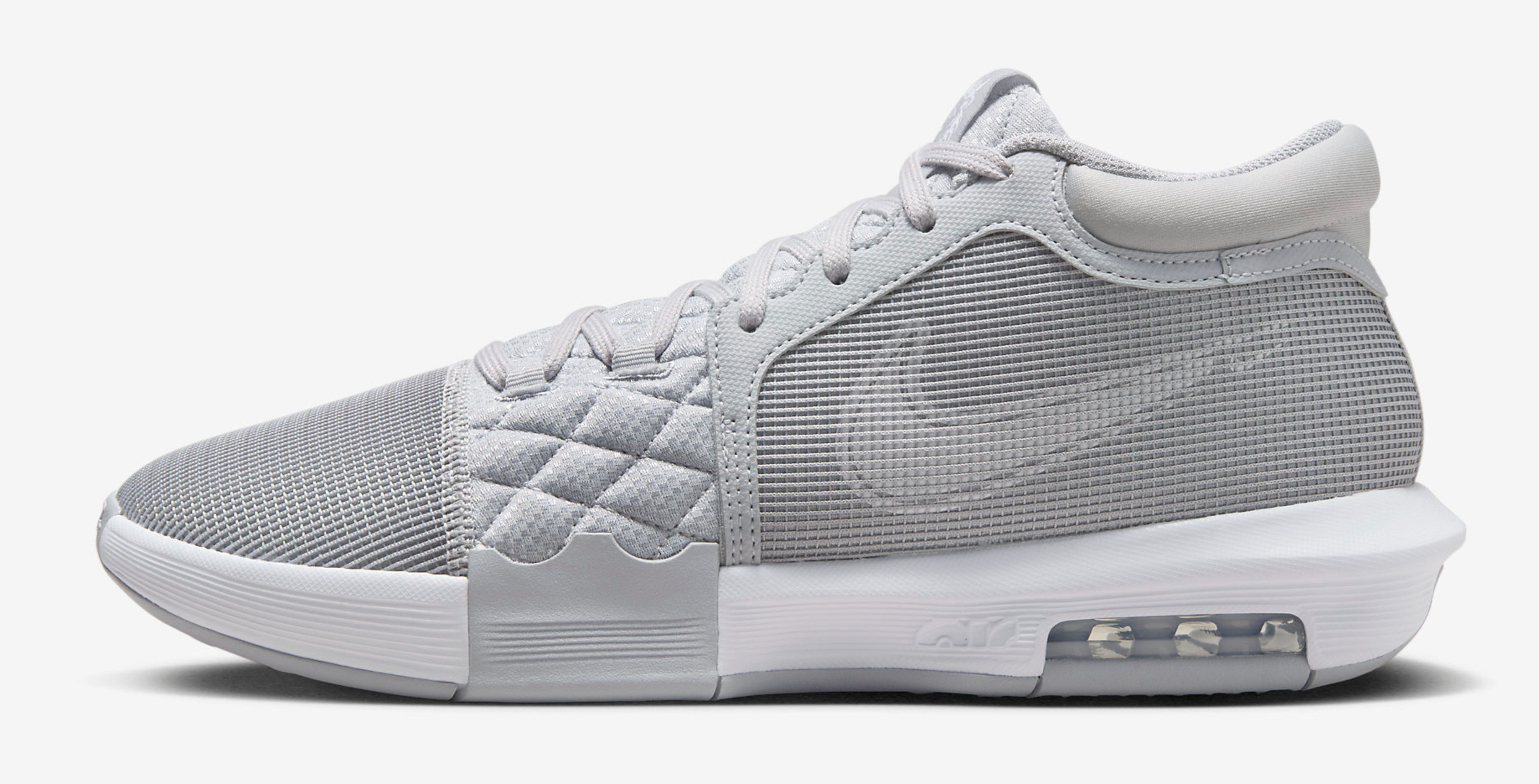 Nike Lebron Witness 8 Grey