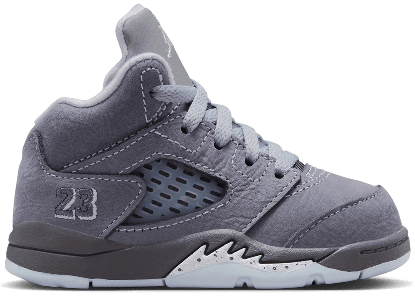 Jordan 5 Retro Wolf Grey (2026) (TD)
