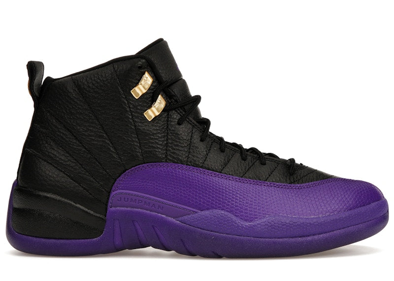 Jordan 12 Retro Field Purple