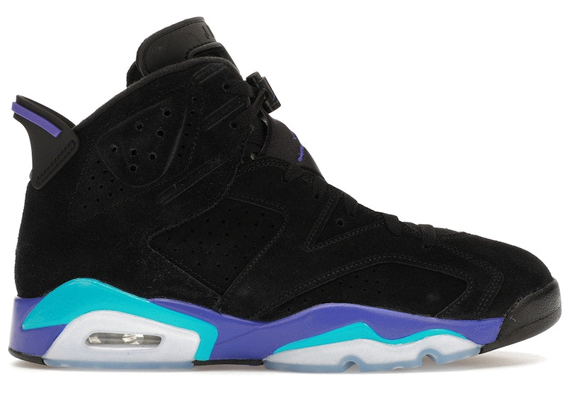Jordan 6 Retro Aqua