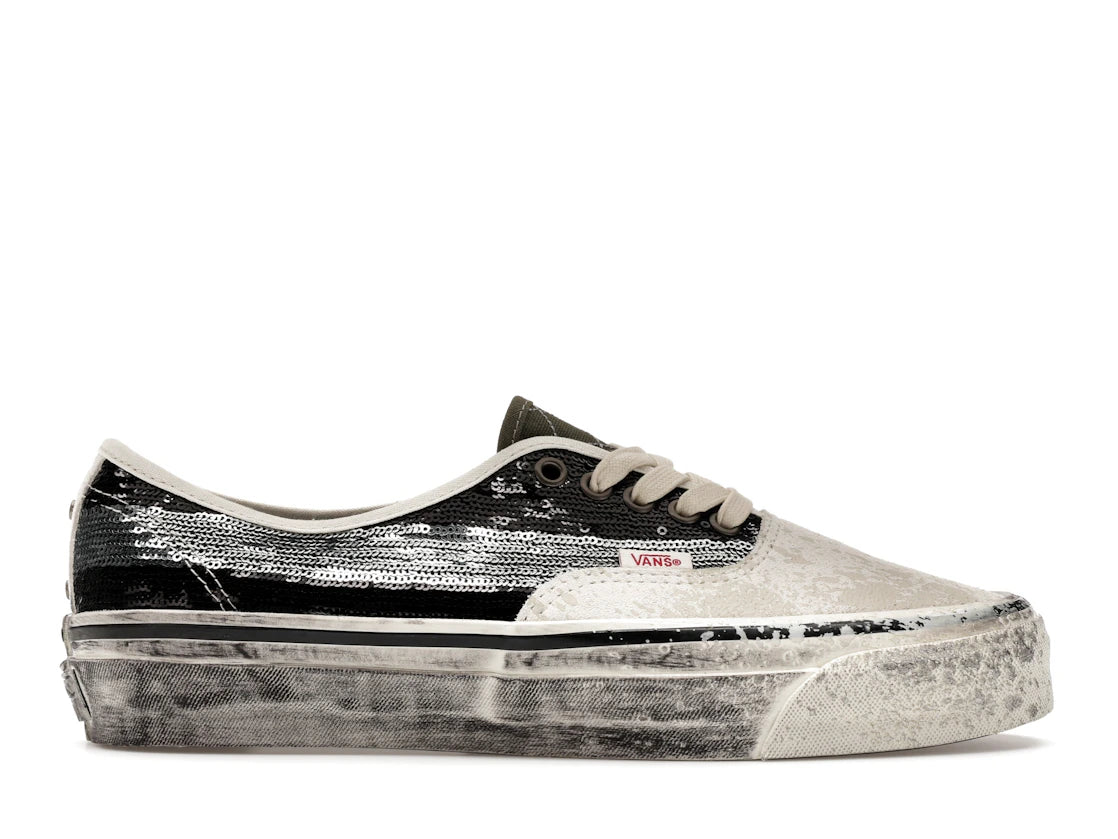 Vans Premium Authentic La Habana Black White