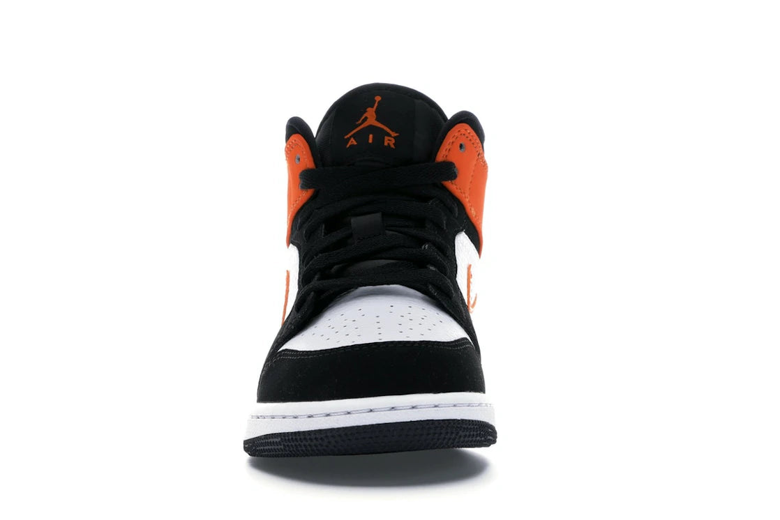 Jordan 1 Mid Shattered Backboard (GS)