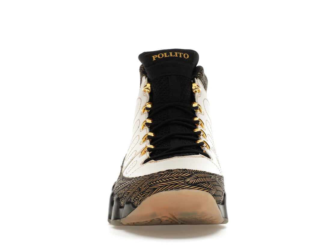 Jordan 9 Retro Doernbecher Pollito