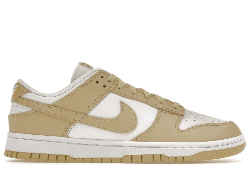 Nike Dunk Low Team Gold