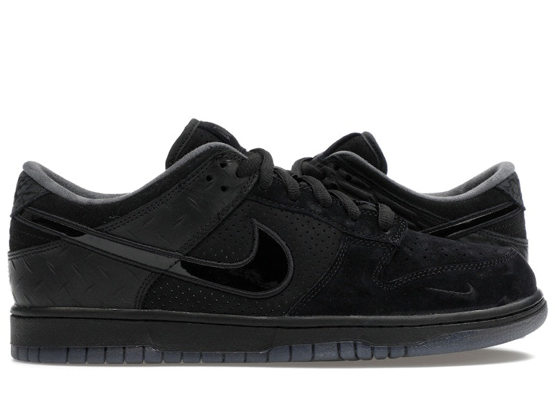 Nike Dunk Low Ducks of a Feather Black University of Oregon PE