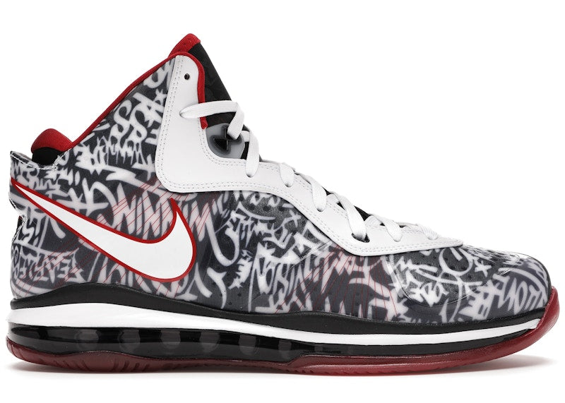 Nike LeBron 8 Graffiti