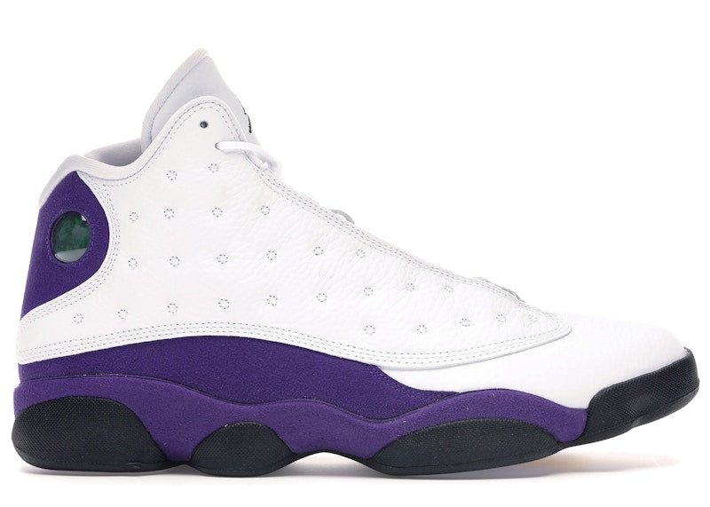 Air Jordan 13 Retro Lakers (GS)