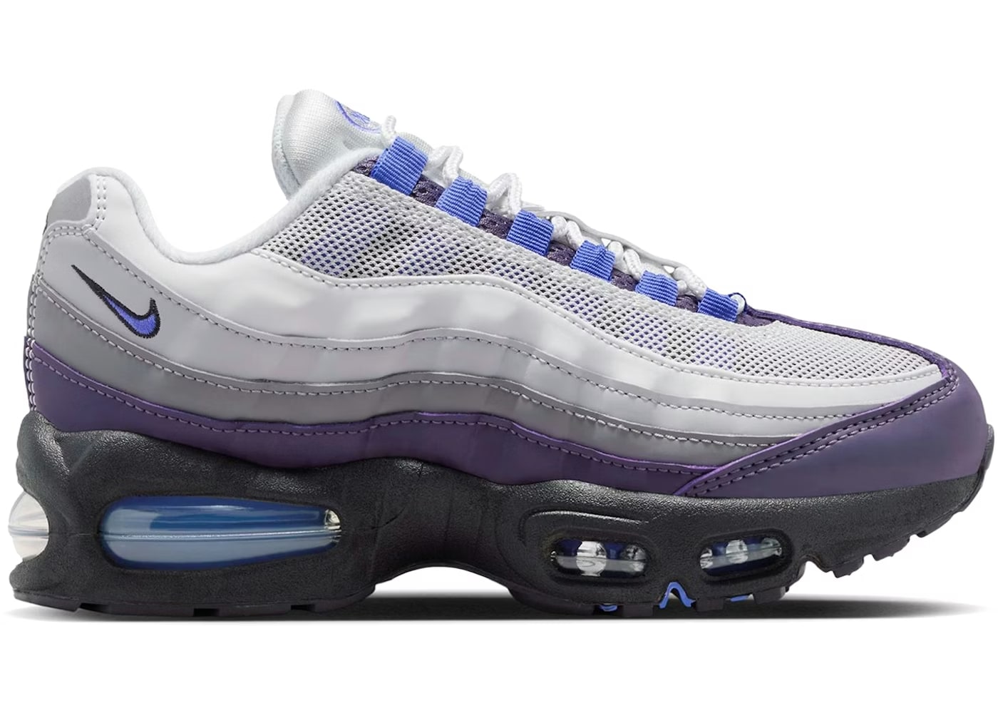 Nike Air Max 95 Photon Dust Dark Raisin Sapphire