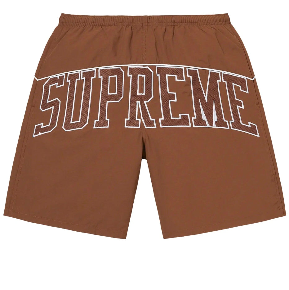 Supreme Arc Water Short 'Brown'