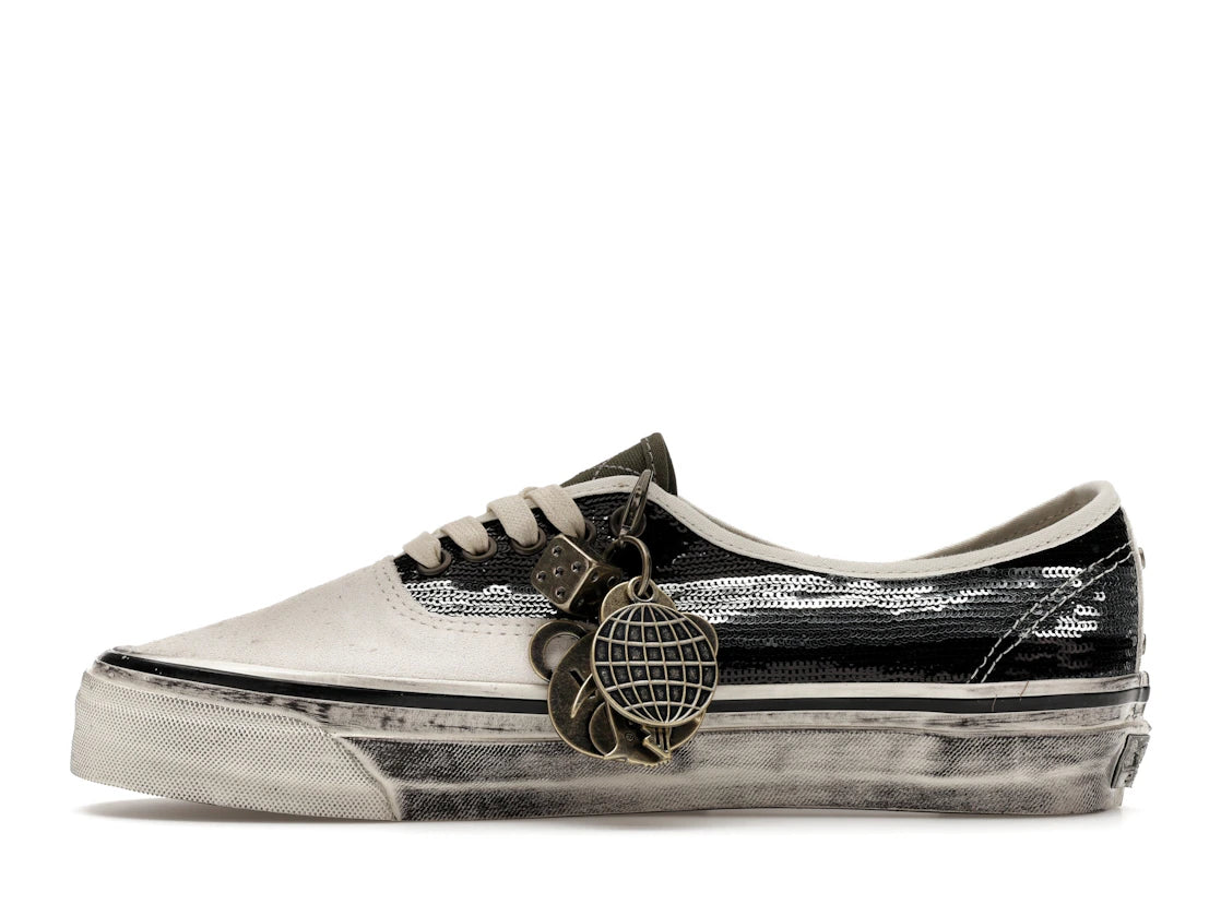 Vans Premium Authentic La Habana Black White