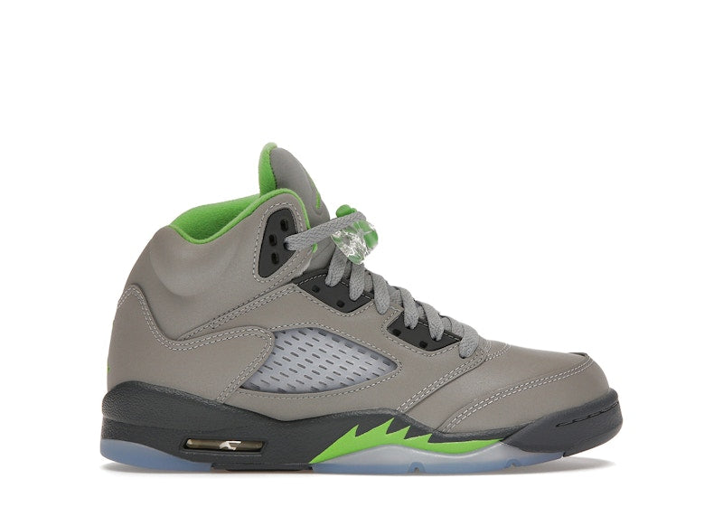 Jordan 5 Retro Green Bean (2022) (GS)