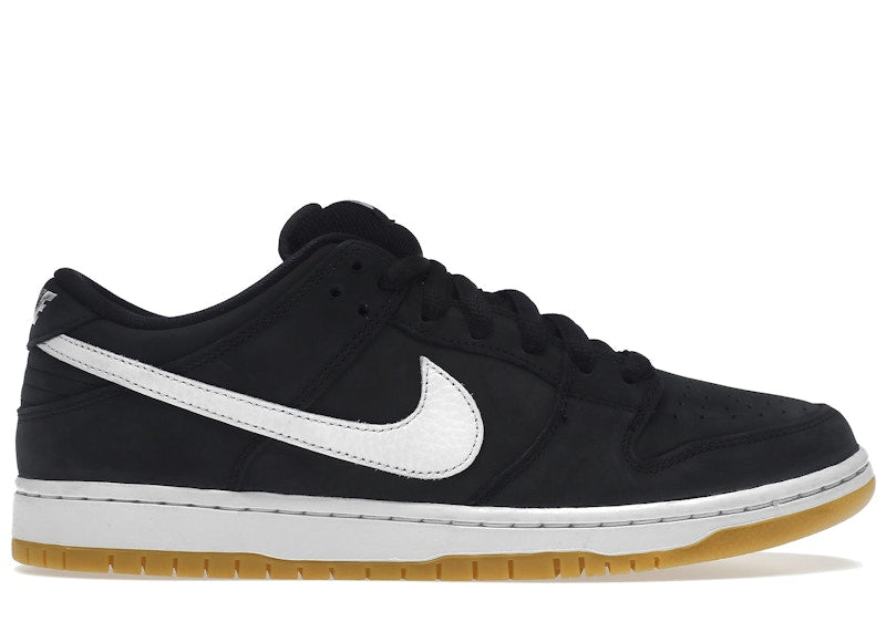 Nike SB Dunk Low Pro Black Gum