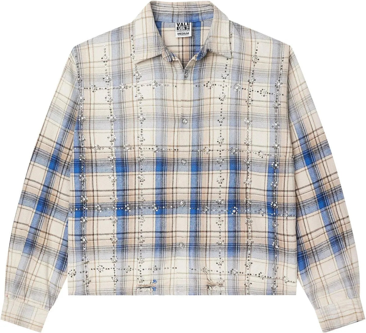 Vale Forever Skyfall Flannel