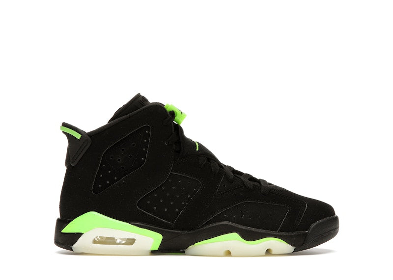 Jordan 6 Retro Electric Green (GS)