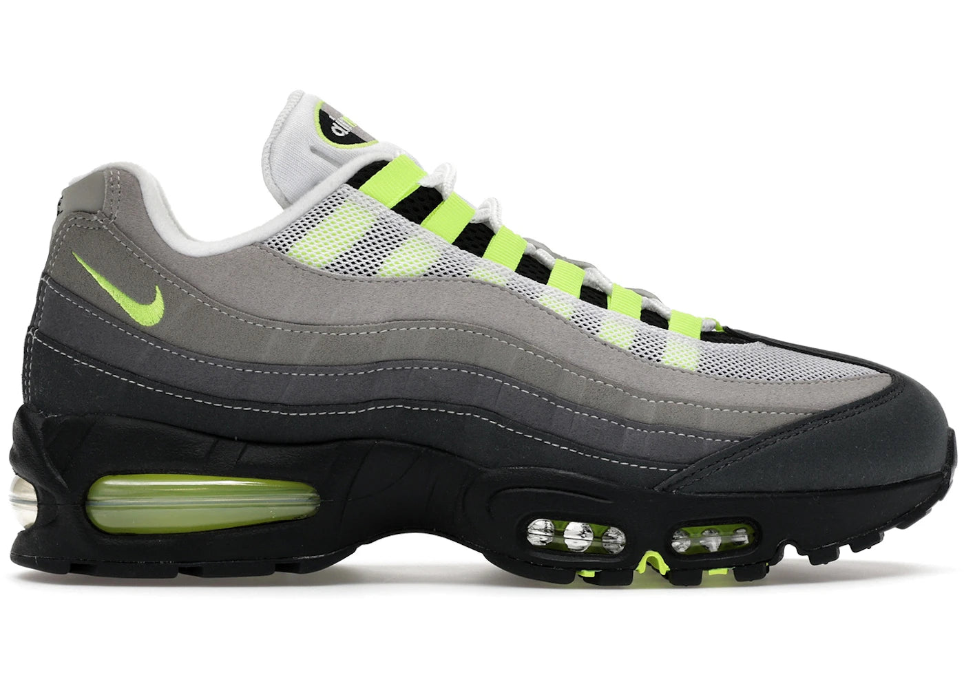 Nike Air Max 95 OG Big Bubble Neon (2026) (Women's)