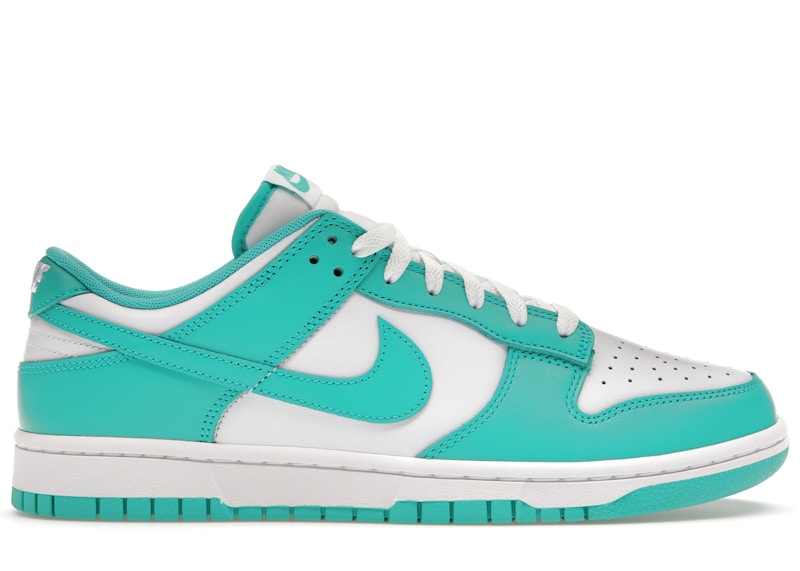 Nike Dunk Low Clear Jade