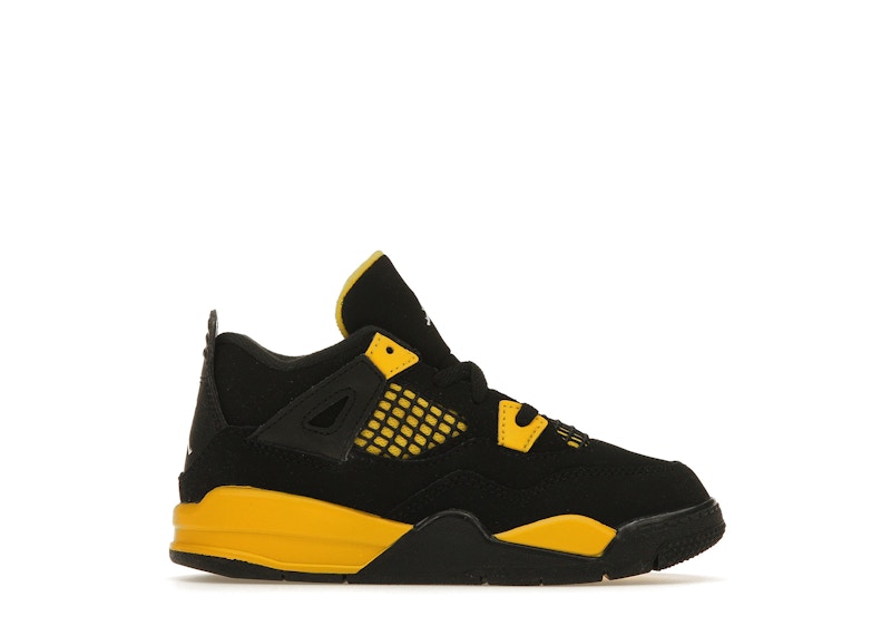 Jordan 4 Retro Thunder (2023) (TD)