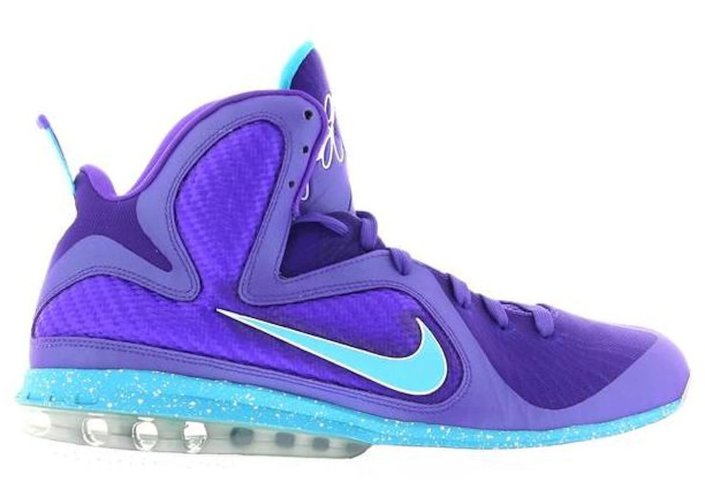Nike LeBron 9 Summit Lake Hornets