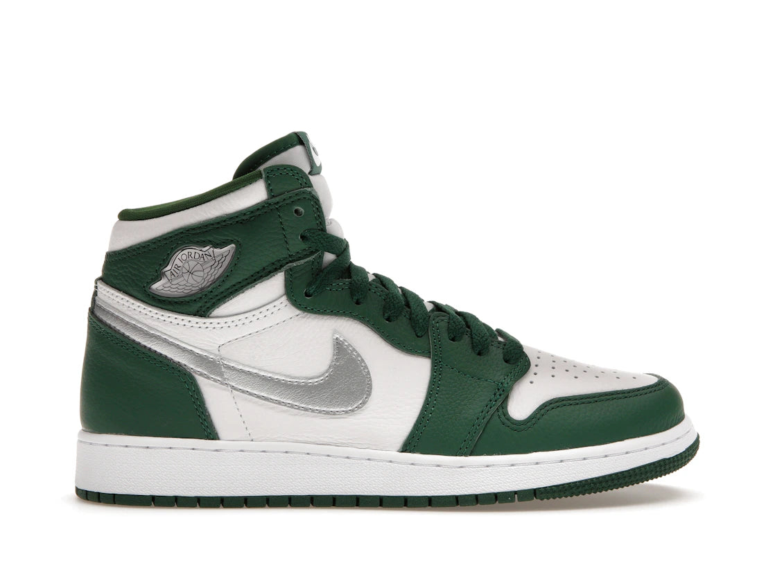 Jordan 1 Retro High OG Gorge Green (GS)