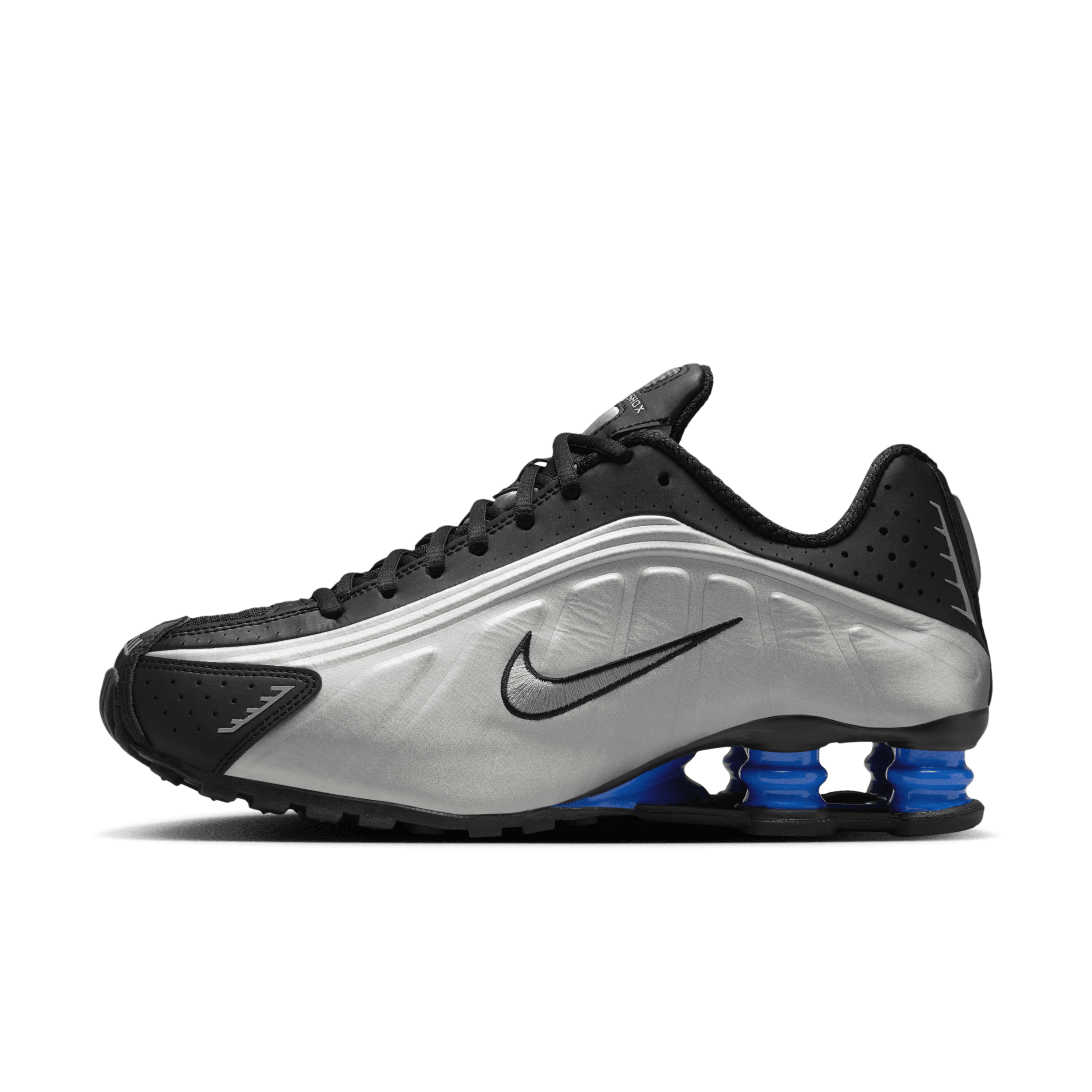 Nike Shox R4 Women's Shoes - Black