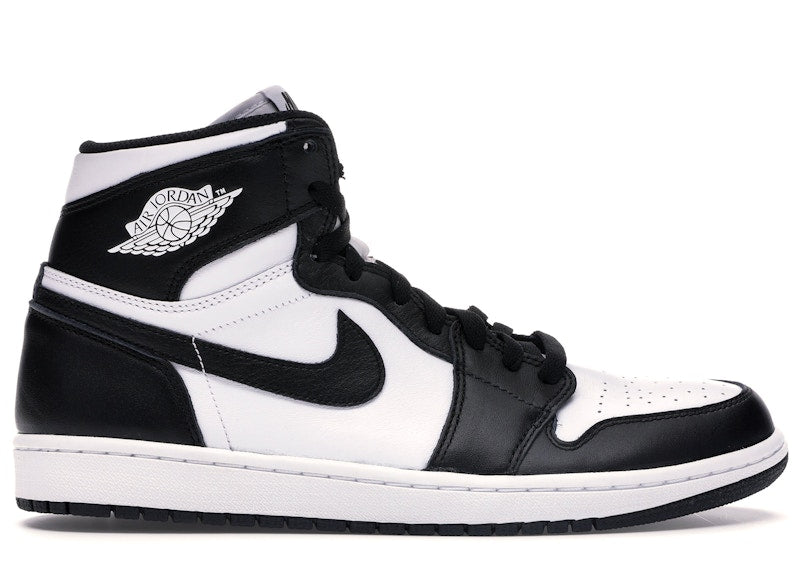 Jordan 1 Retro Black White (2014)