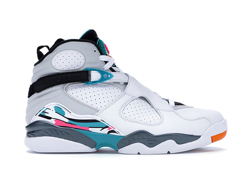 Air Jordan 8 Retro South Beach