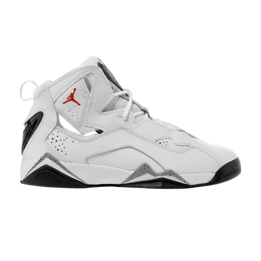 Air Jordan True Flight GS 'White'