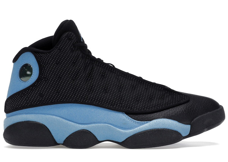 Jordan 13 Retro Black University Blue