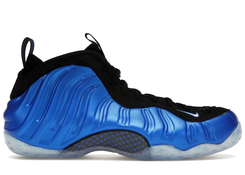 Nike Air Foamposite One International Blue