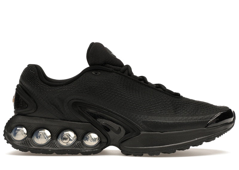 Nike Air Max Dn Black Metallic Grey
