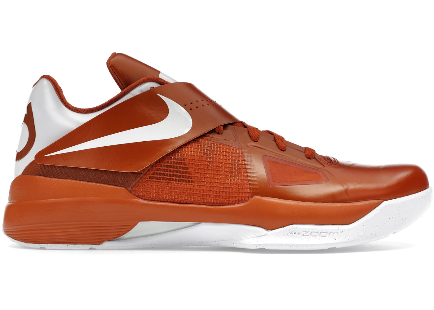 Nike KD 4 Texas Longhorns (2025)