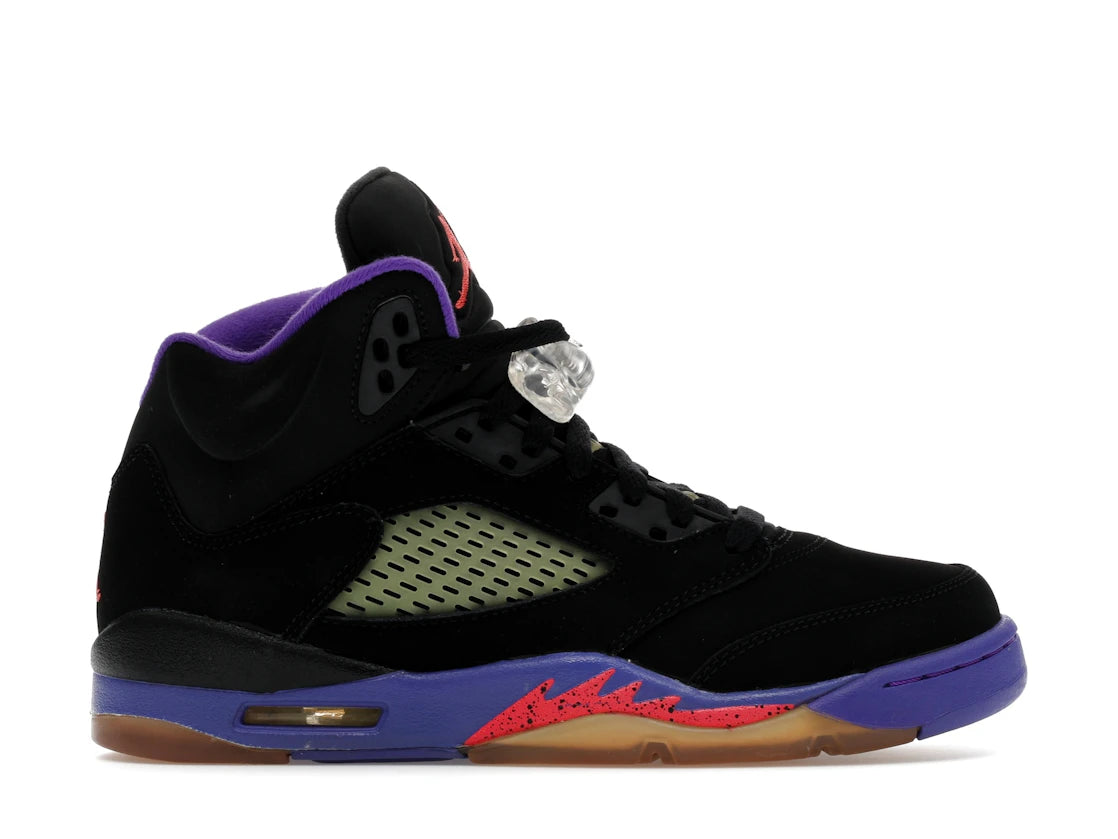 Jordan 5 Retro Fierce Purple (GS)