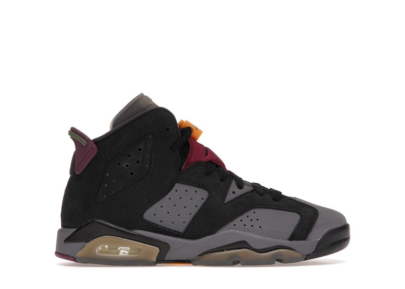 Air Jordan 6 Retro Bordeaux (GS)