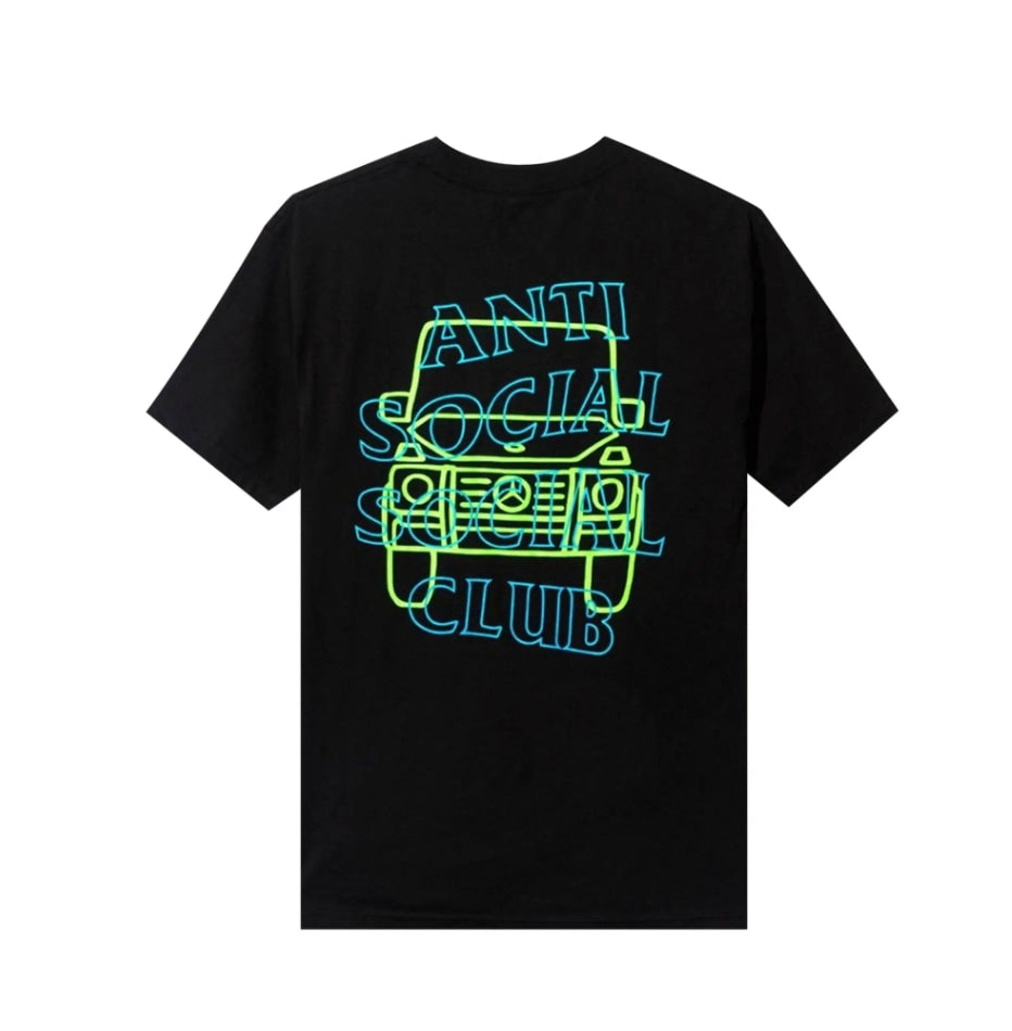 Anti Social Social Club x RSVP Gallery T-Shirt 'Black'