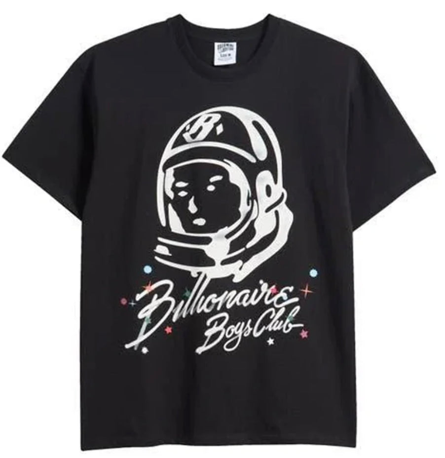BB Helmet Head Cotton Graphic