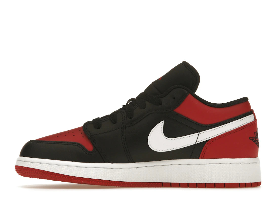 Jordan 1 Low Alternate Bred Toe (GS)