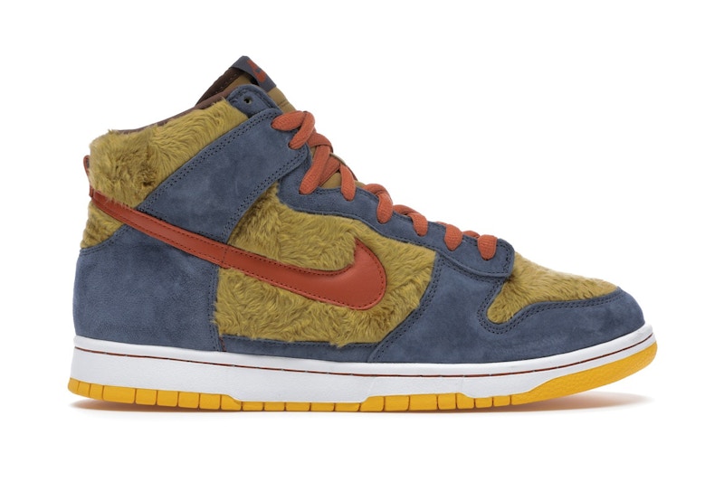 Nike SB Dunk High Papa Bear