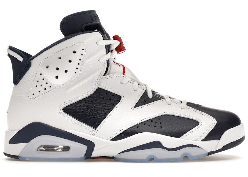 Jordan 6 Retro Olympic (2024)