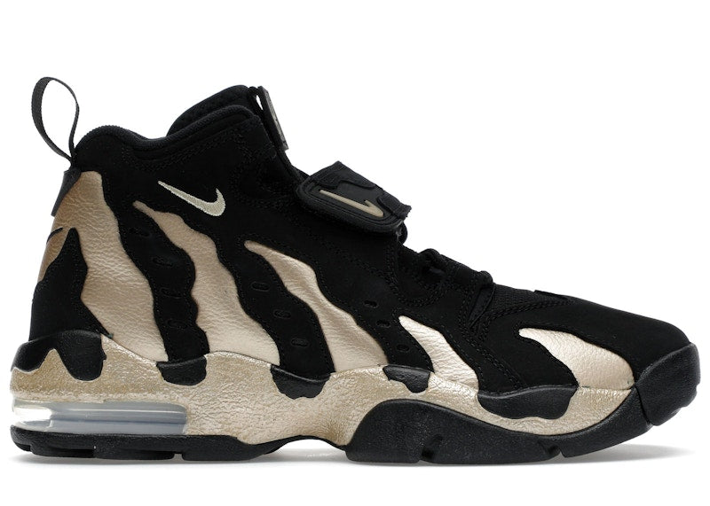 Nike Air DT Max '96 Black Vegas Gold