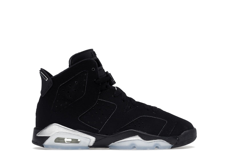 Jordan 6 Retro Chrome (GS)