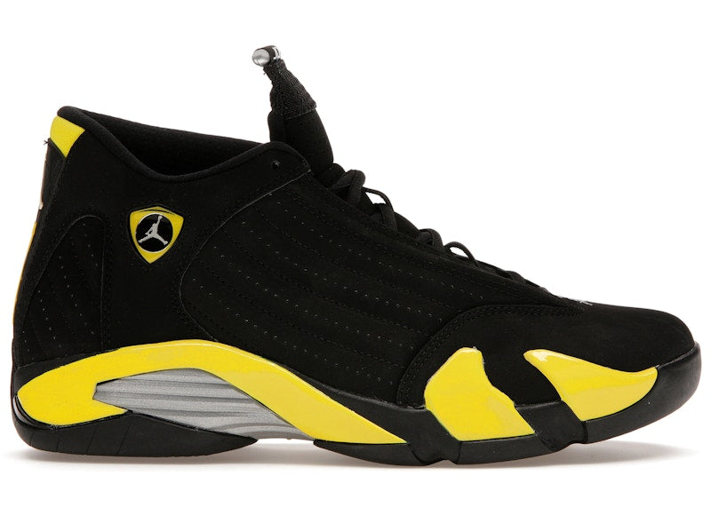 Jordan 14 Retro Thunder