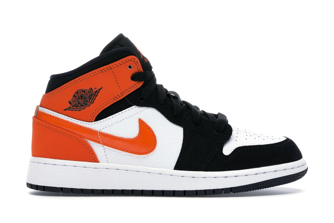 Jordan 1 Mid Shattered Backboard (GS)