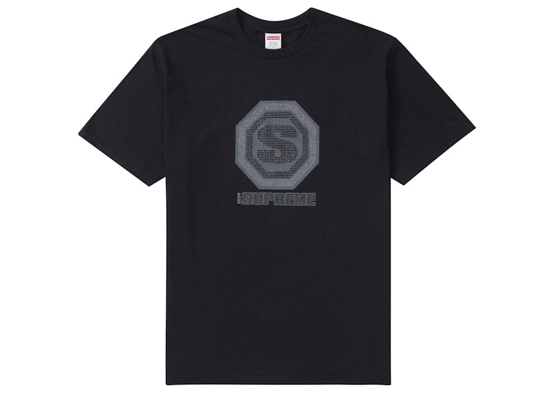 Supreme Blockbuster Tee Black