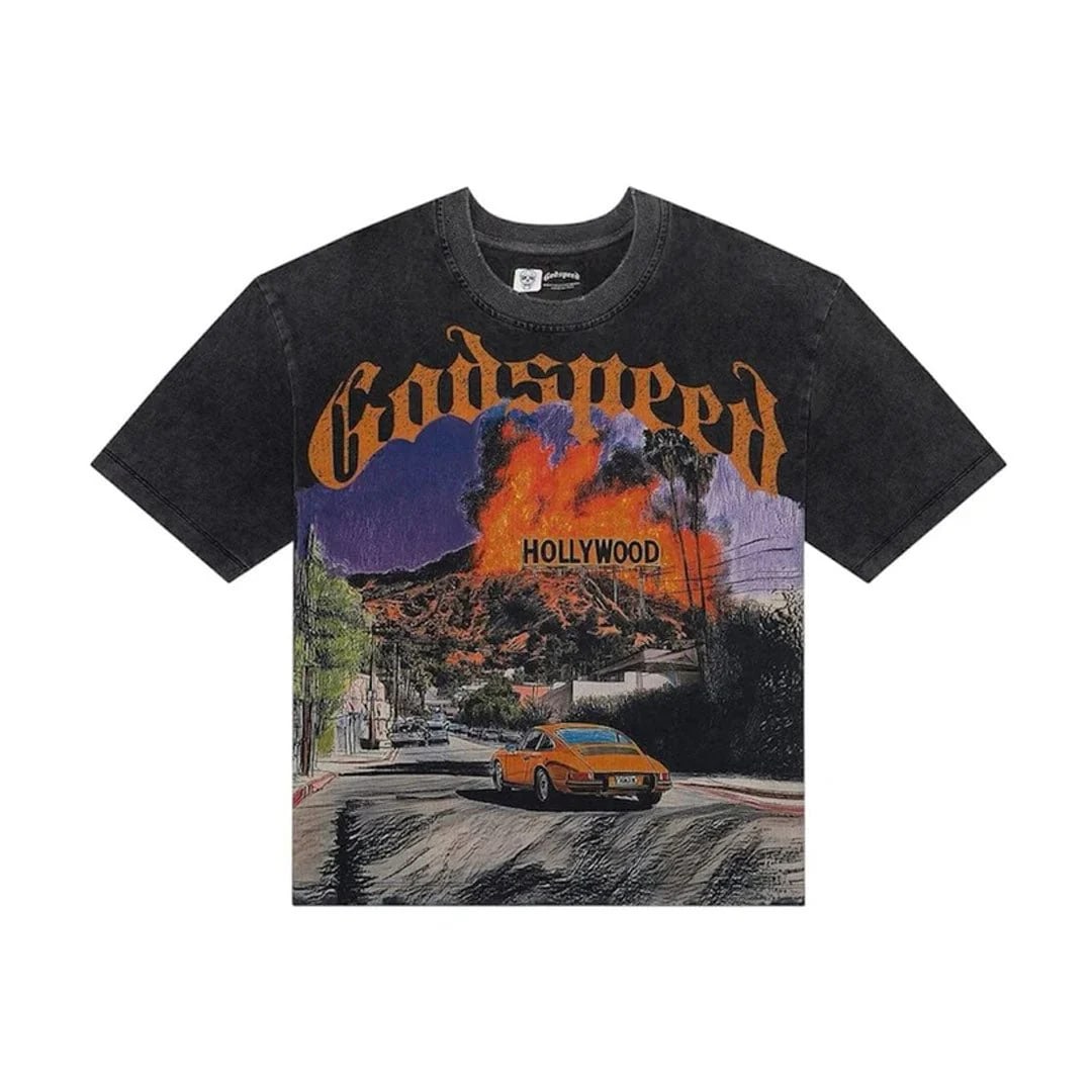 Godspeed Hollywood Shirt
