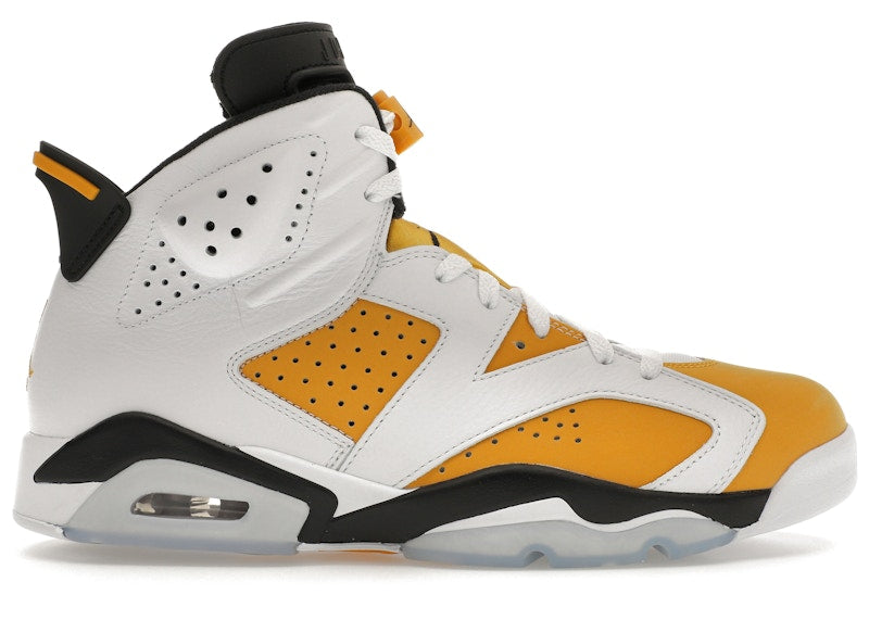 Jordan 6 Retro Yellow Ochre