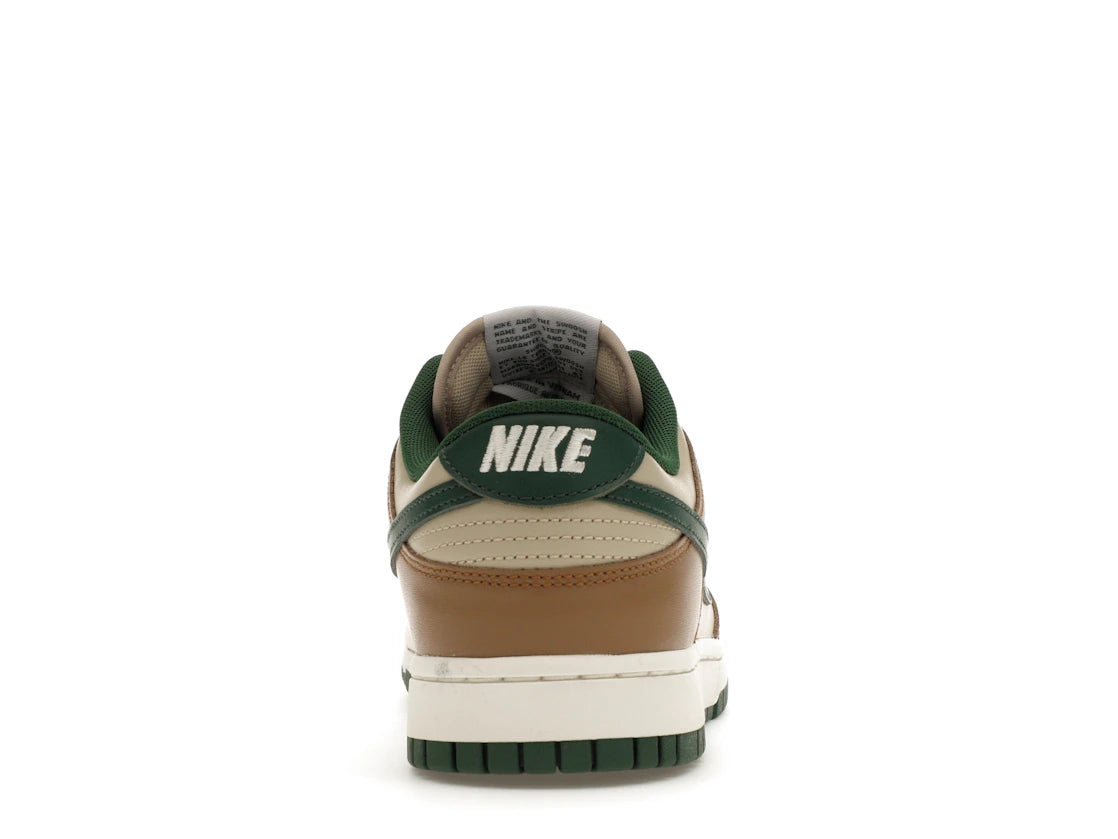 Nike Dunk Low Retro Rattan Gorge Green