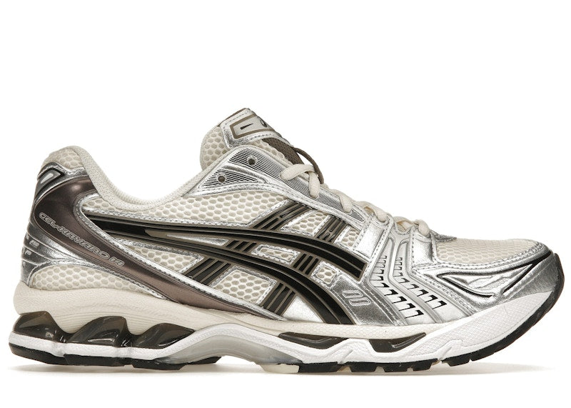 ASICS Gel-Kayano 14 Cream Black Metallic Plum