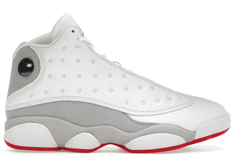 Jordan 13 Retro Wolf Grey