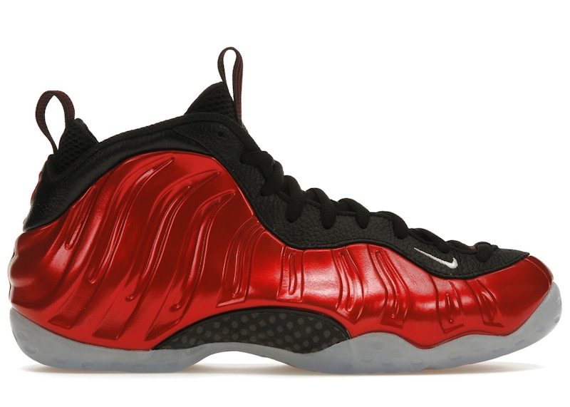 Nike Air Foamposite One Metallic Red (2023)