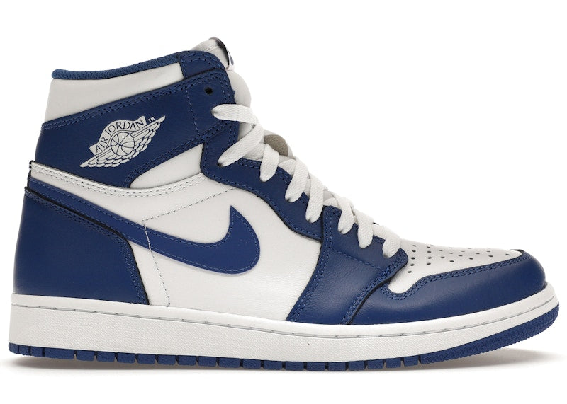 Jordan 1 Retro Storm Blue